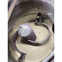 Core sand batch mixer SEGAB, Promix 100kg